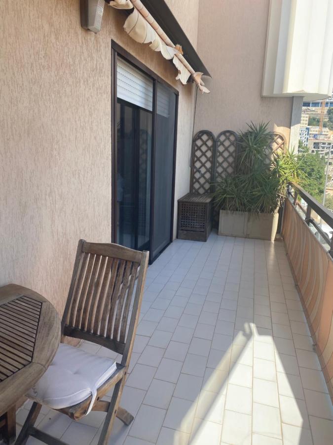 Le San Marco Frontiere Monaco Apartman Saint-Antoine  Kültér fotó