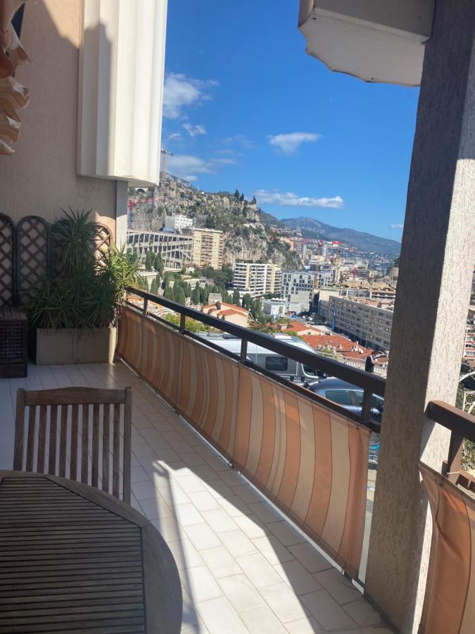 Le San Marco Frontiere Monaco Apartman Saint-Antoine  Kültér fotó
